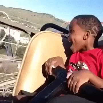 Feast or famine rollercoaster